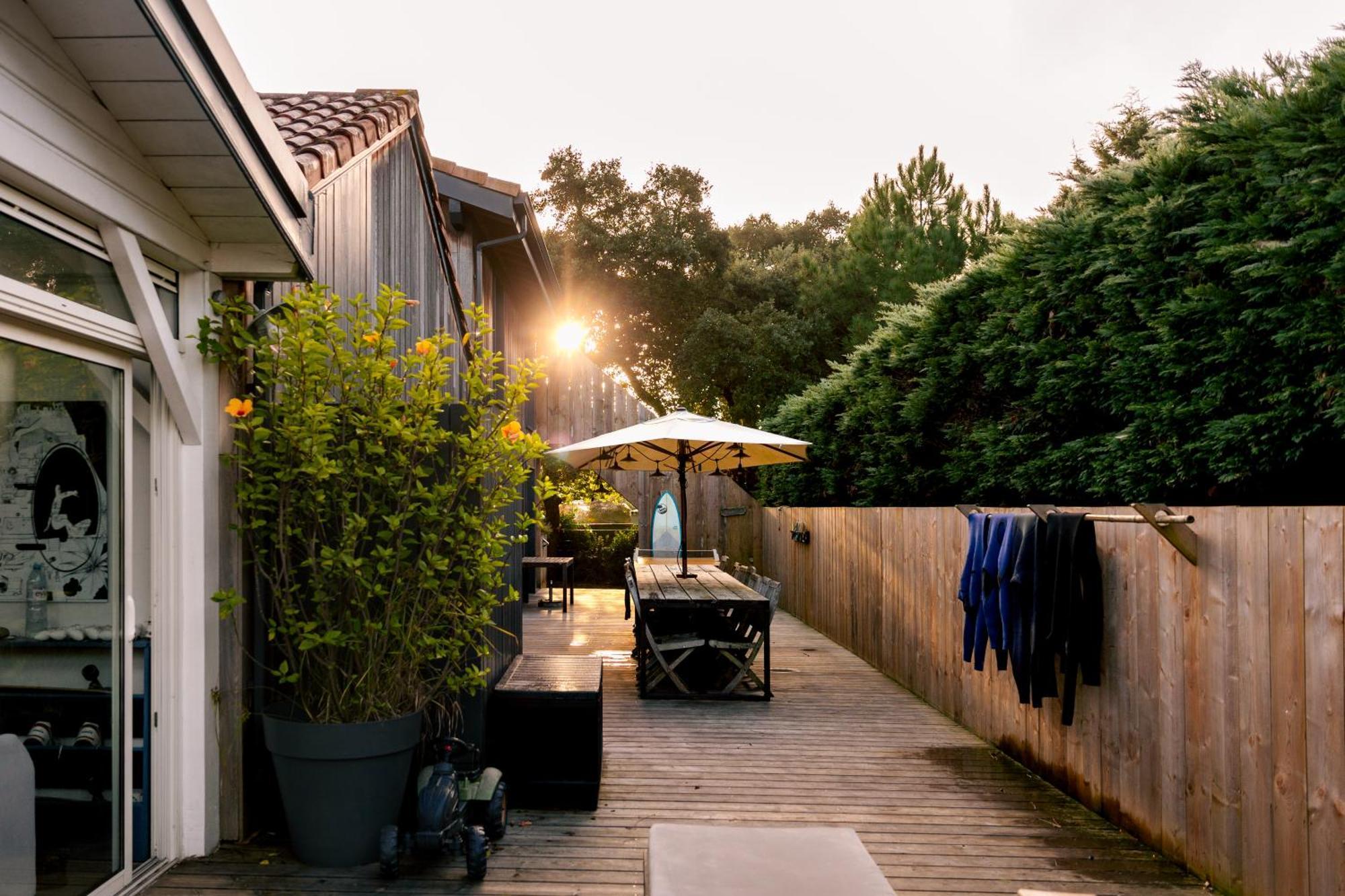 Board 'N Breakfast Hotel Labenne Exterior photo